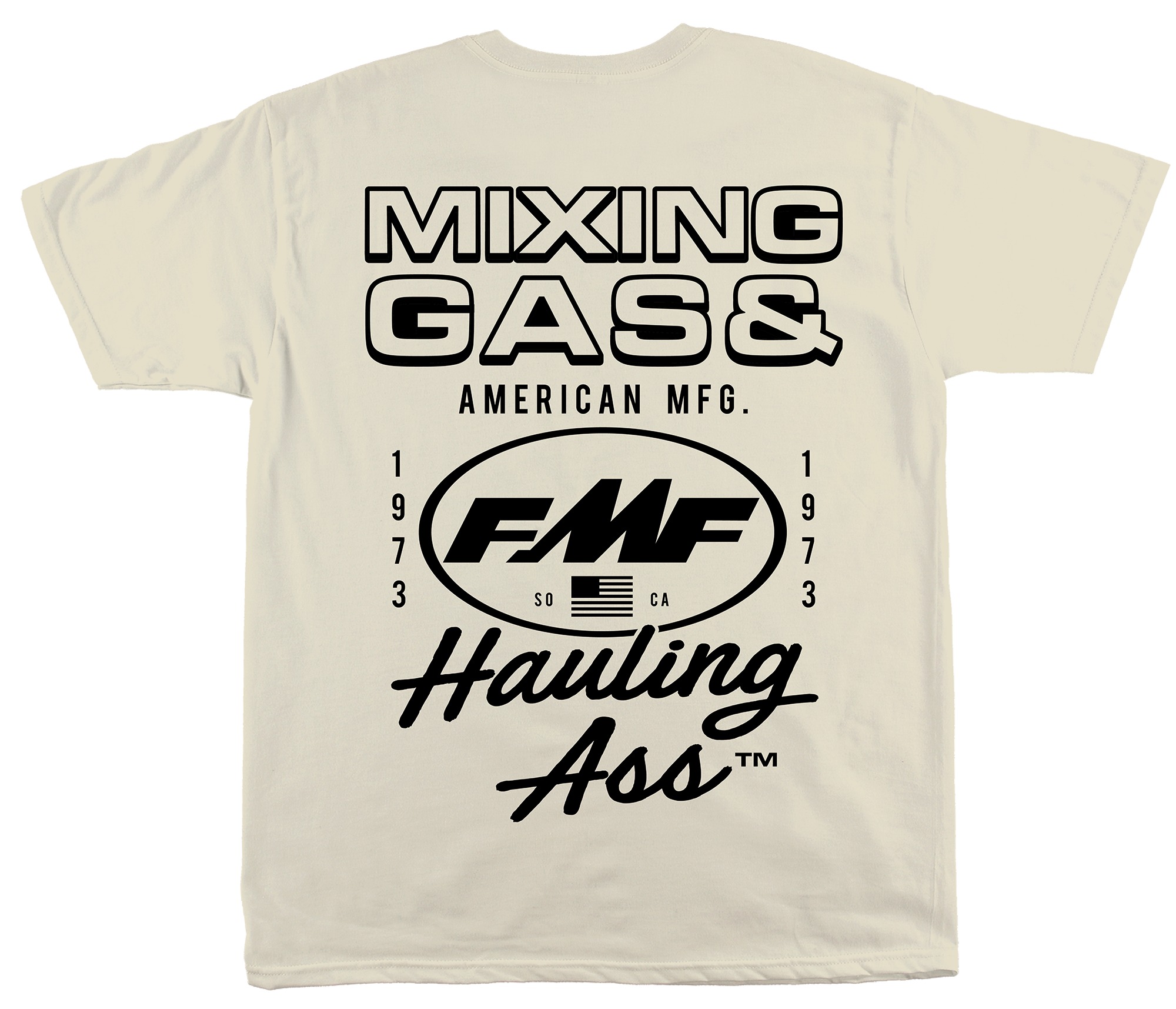 Streetwear Brand Clothing - BLOCK PARTY FMF Racing Off Road