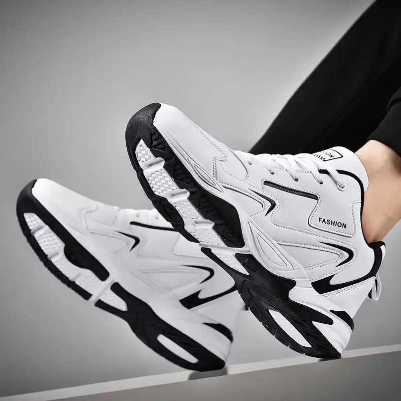Streetwear Brands In Uk - Koud-proof Lente Gym Sneakers Casual Loafers