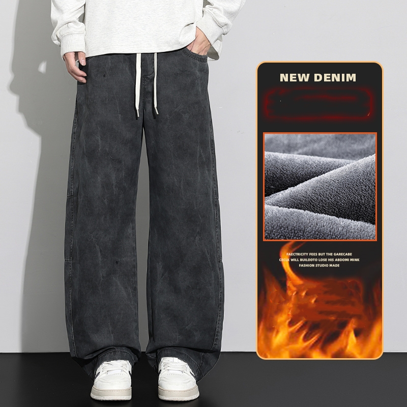2026 heren losse katoenen broe - Streetwear Brand Clothing recensie en prijs