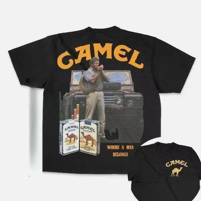 Vintage reclame klassiek camel - Streetwear Brand Vintage recensie en prijs